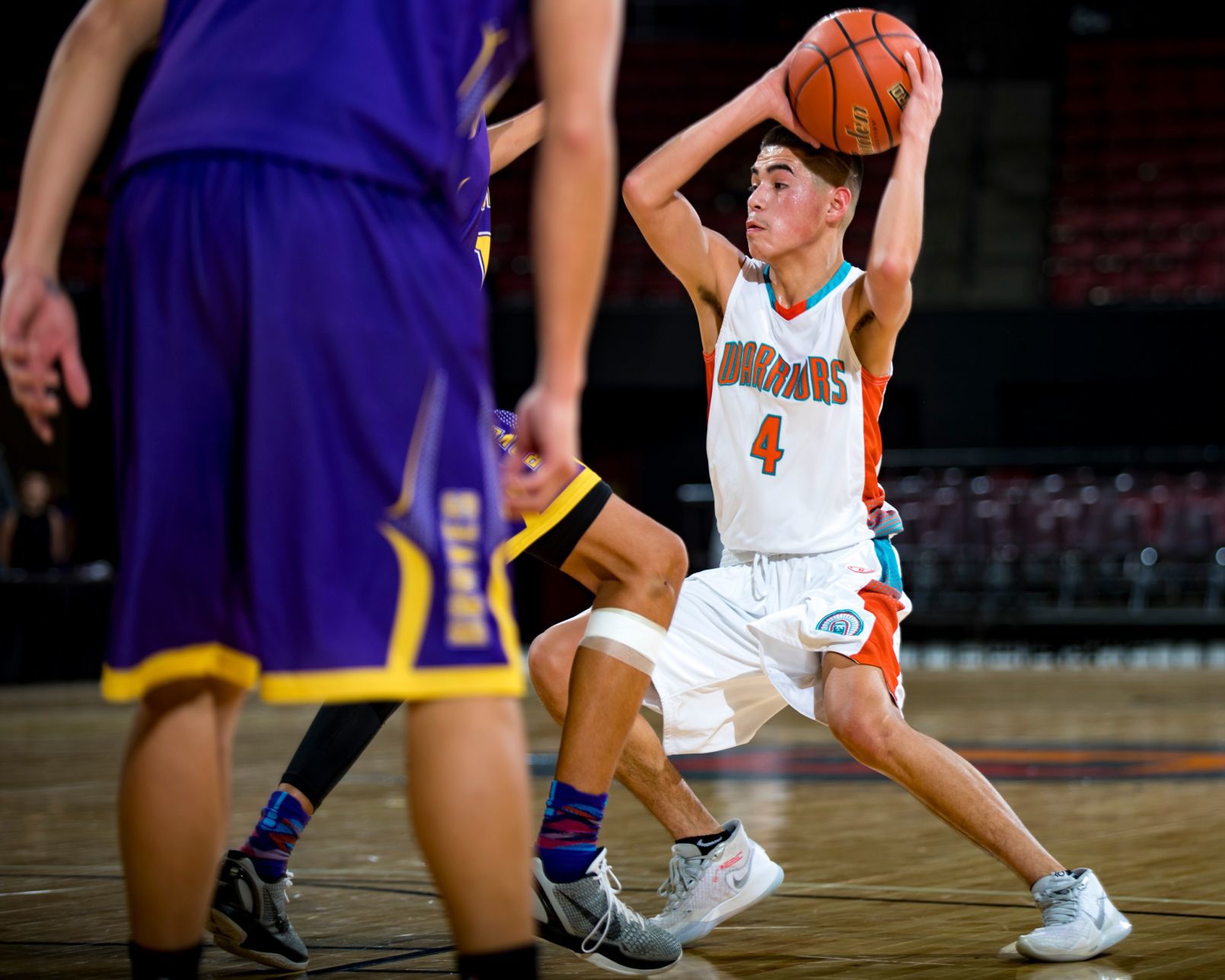 St. Labre vs. Plenty Coups